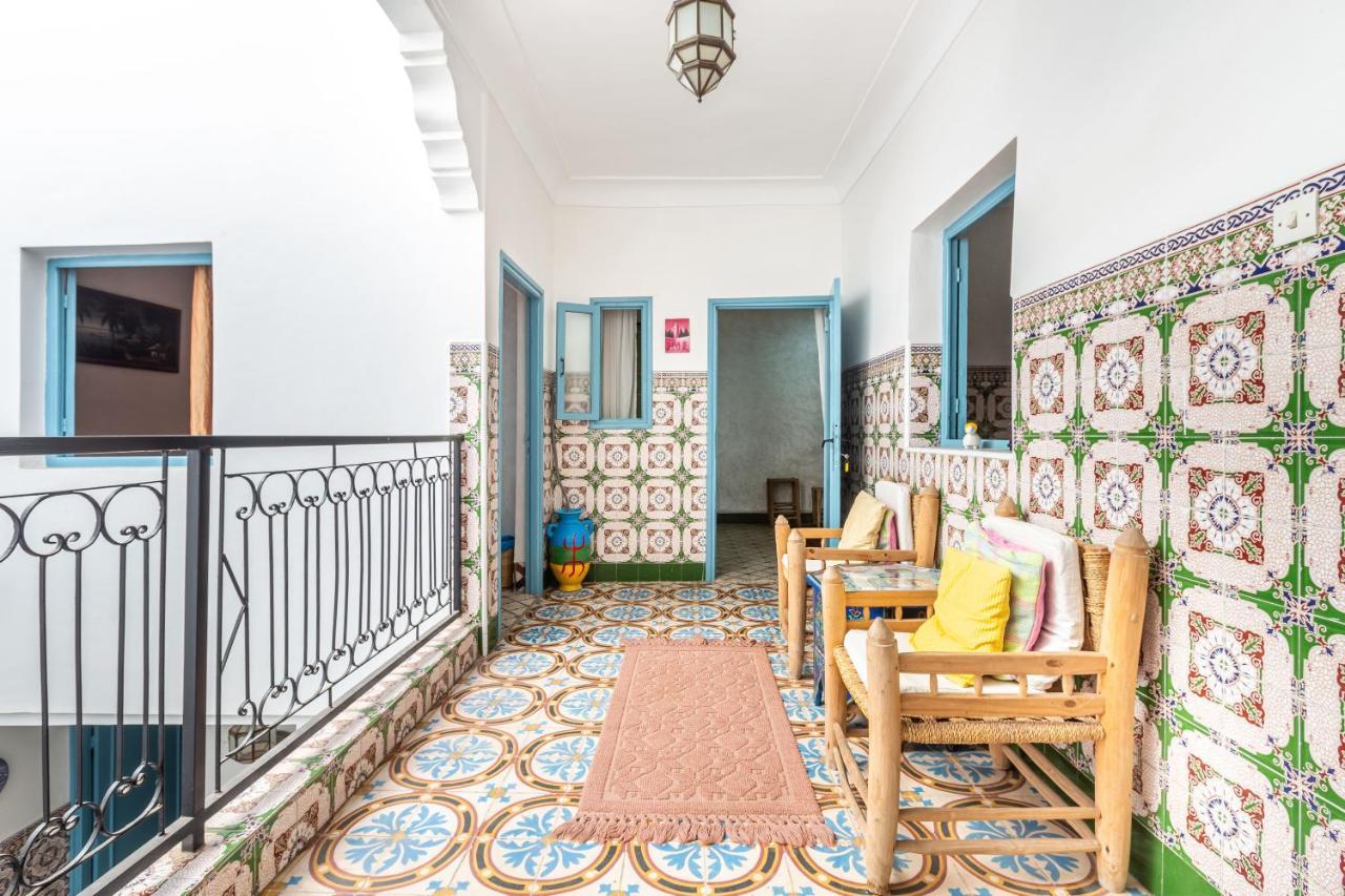 Exclusive Private Riad Marrakesh Exterior photo