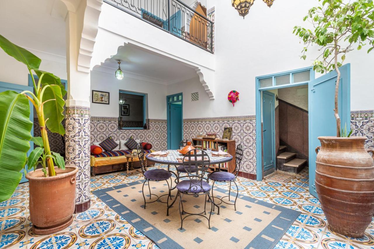 Exclusive Private Riad Marrakesh Exterior photo