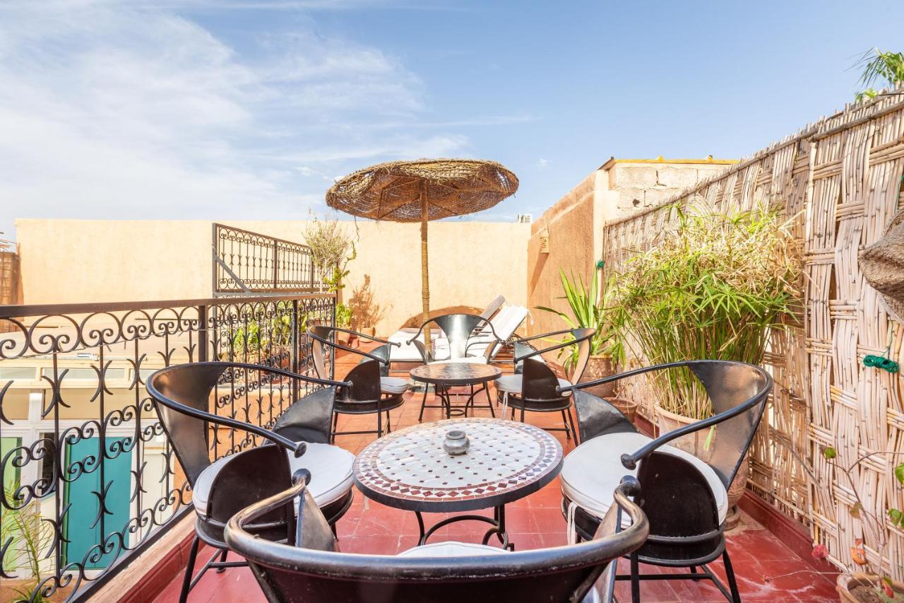 Exclusive Private Riad Marrakesh Exterior photo