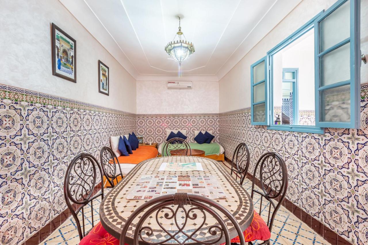 Exclusive Private Riad Marrakesh Exterior photo
