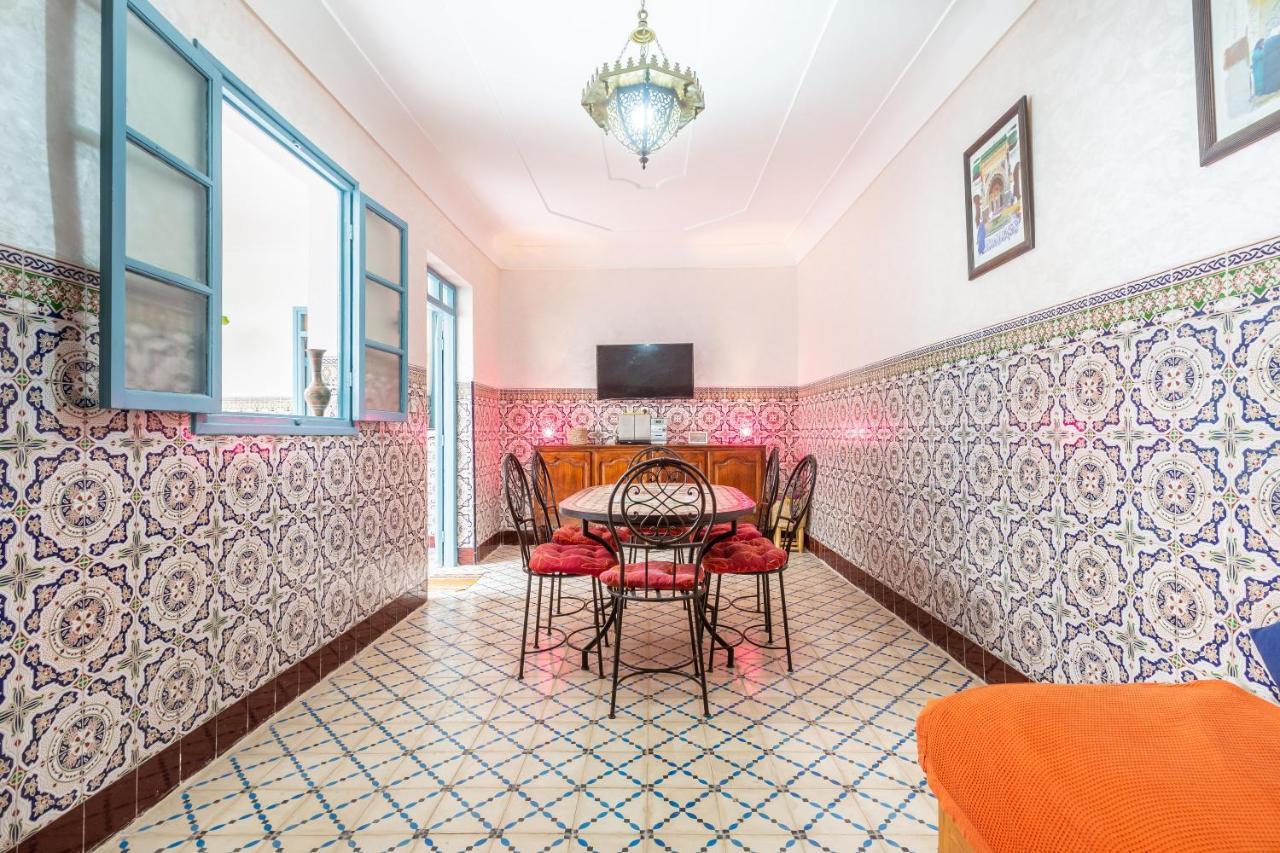 Exclusive Private Riad Marrakesh Exterior photo